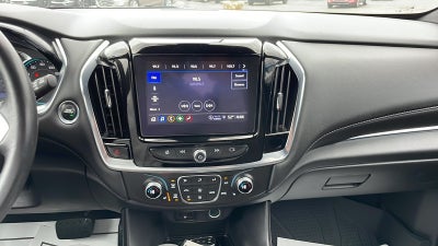 2022 Chevrolet Traverse LT Cloth