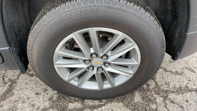 2022 Chevrolet Traverse LT Cloth