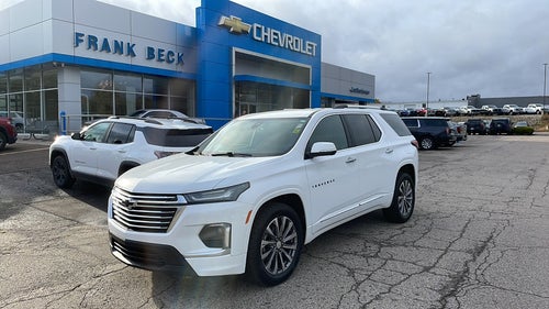 2023 Chevrolet Traverse Premier