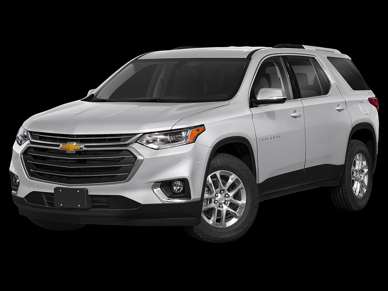 2018 Chevrolet Traverse LT Cloth