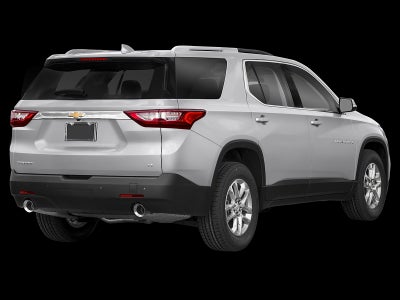 2018 Chevrolet Traverse LT Cloth