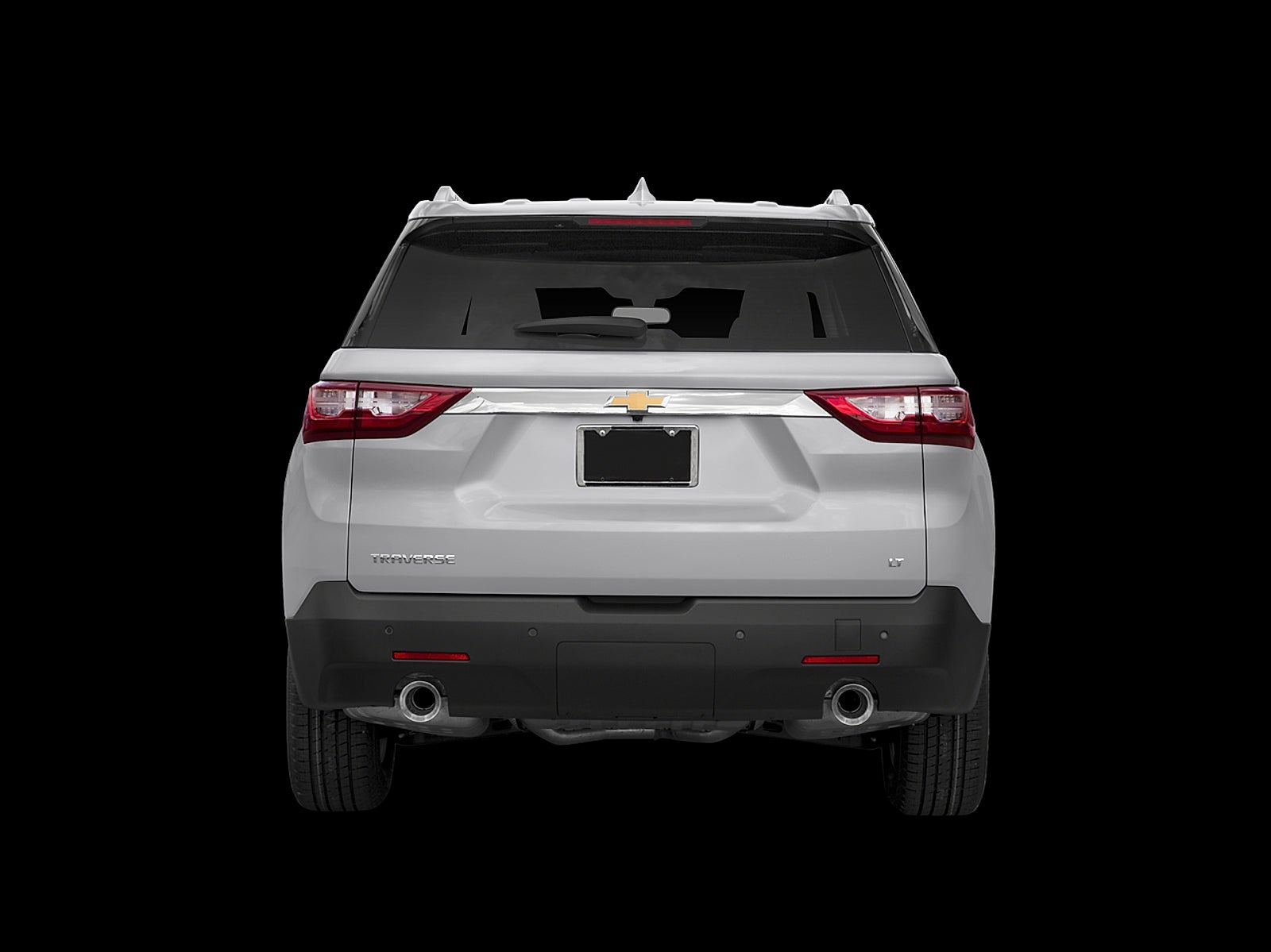 2018 Chevrolet Traverse LT Cloth