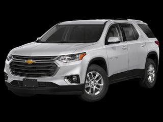 2018 Chevrolet Traverse LT Cloth