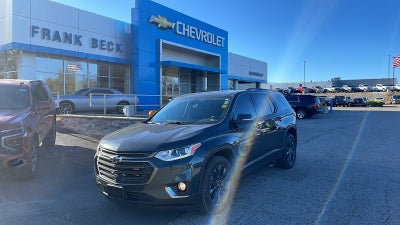 2020 Chevrolet Traverse RS