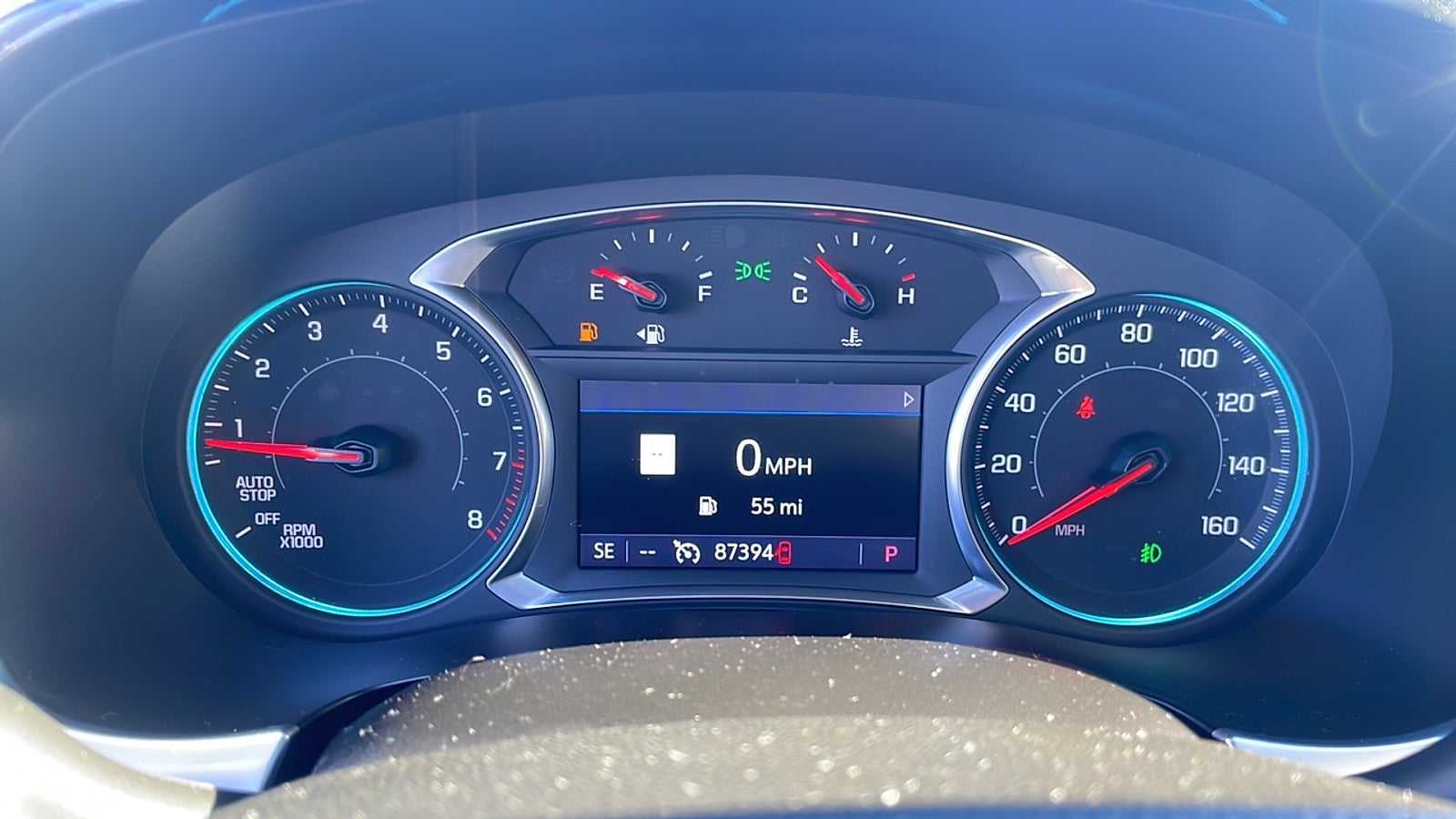 2020 Chevrolet Traverse RS