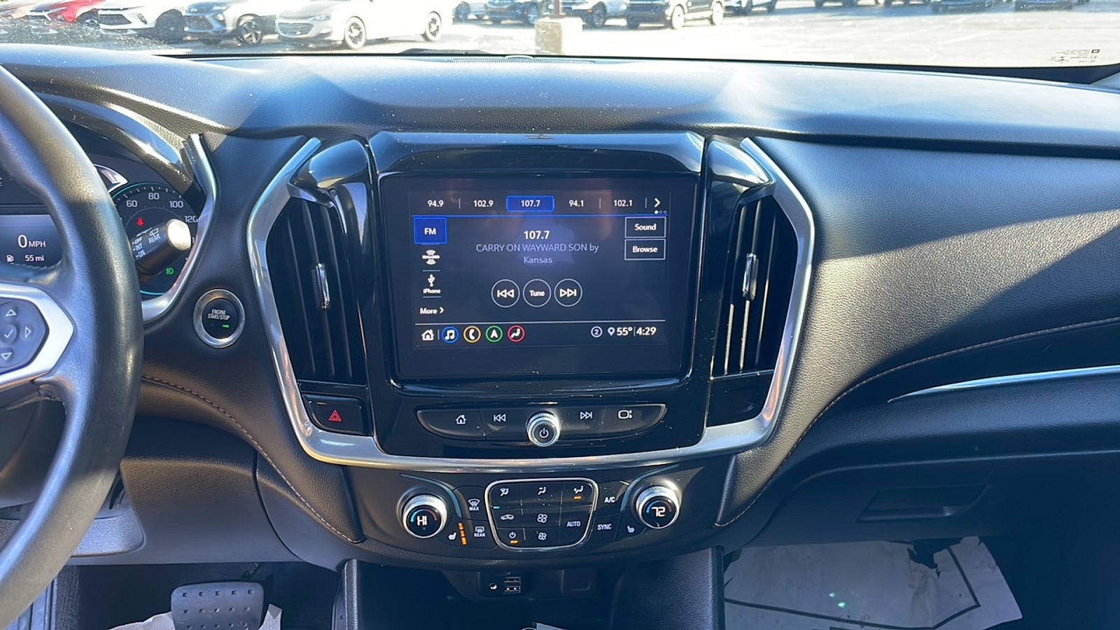 2020 Chevrolet Traverse RS