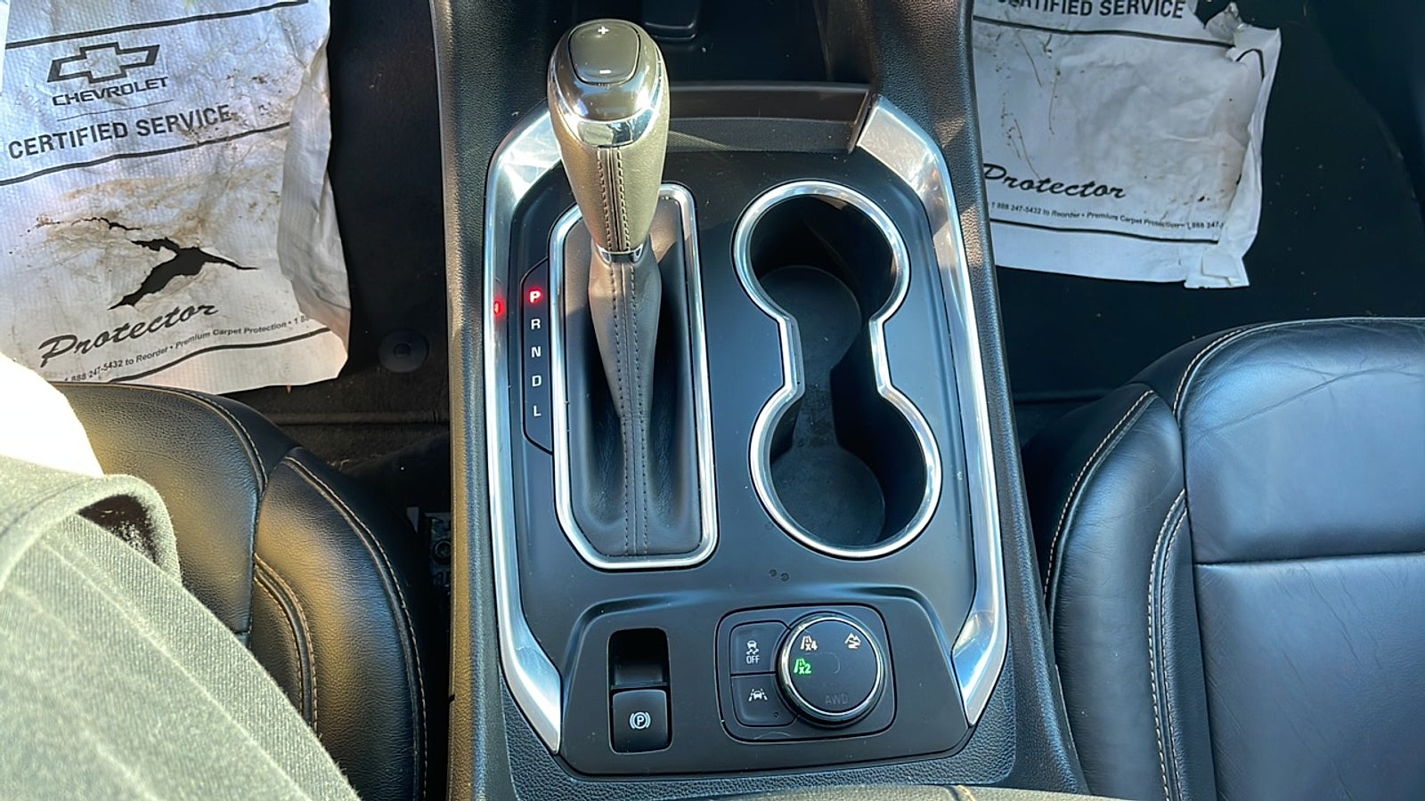 2020 Chevrolet Traverse RS