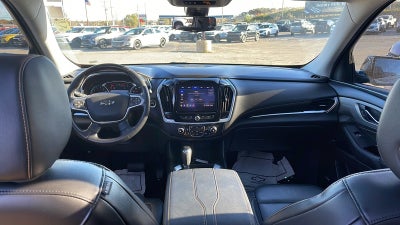 2020 Chevrolet Traverse RS