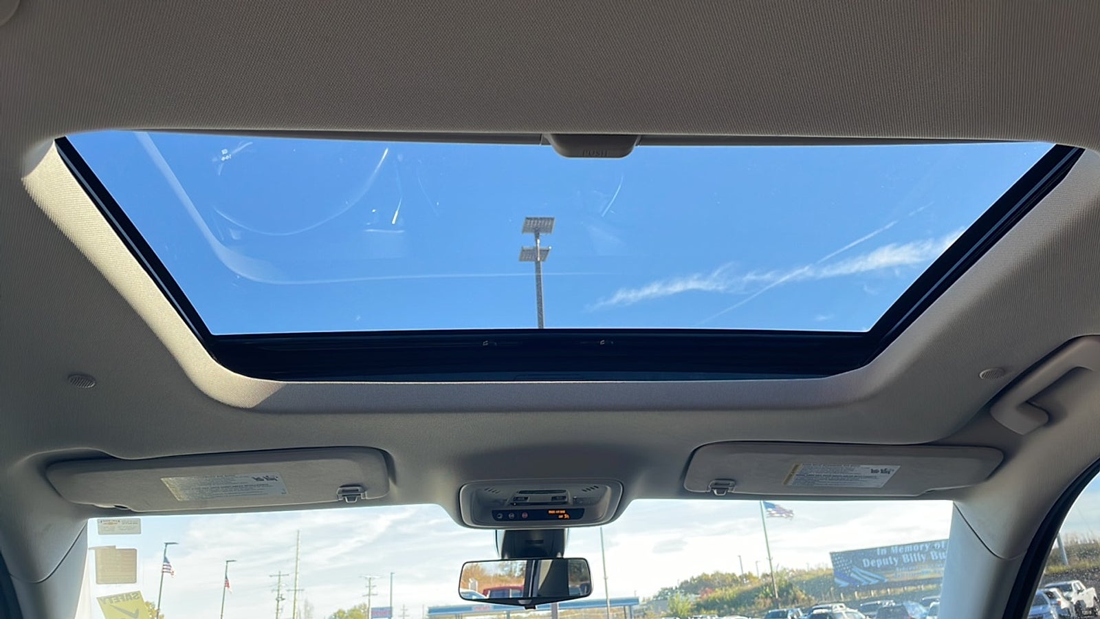 2020 Chevrolet Traverse RS