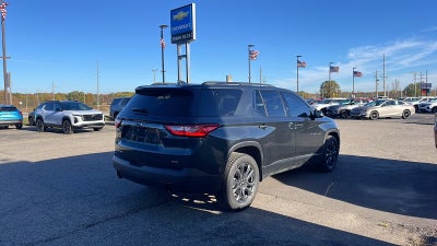 2020 Chevrolet Traverse RS