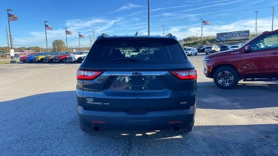 2020 Chevrolet Traverse RS