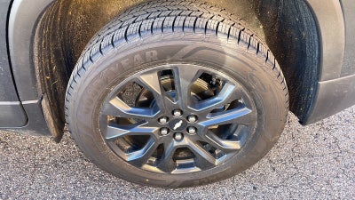 2020 Chevrolet Traverse RS