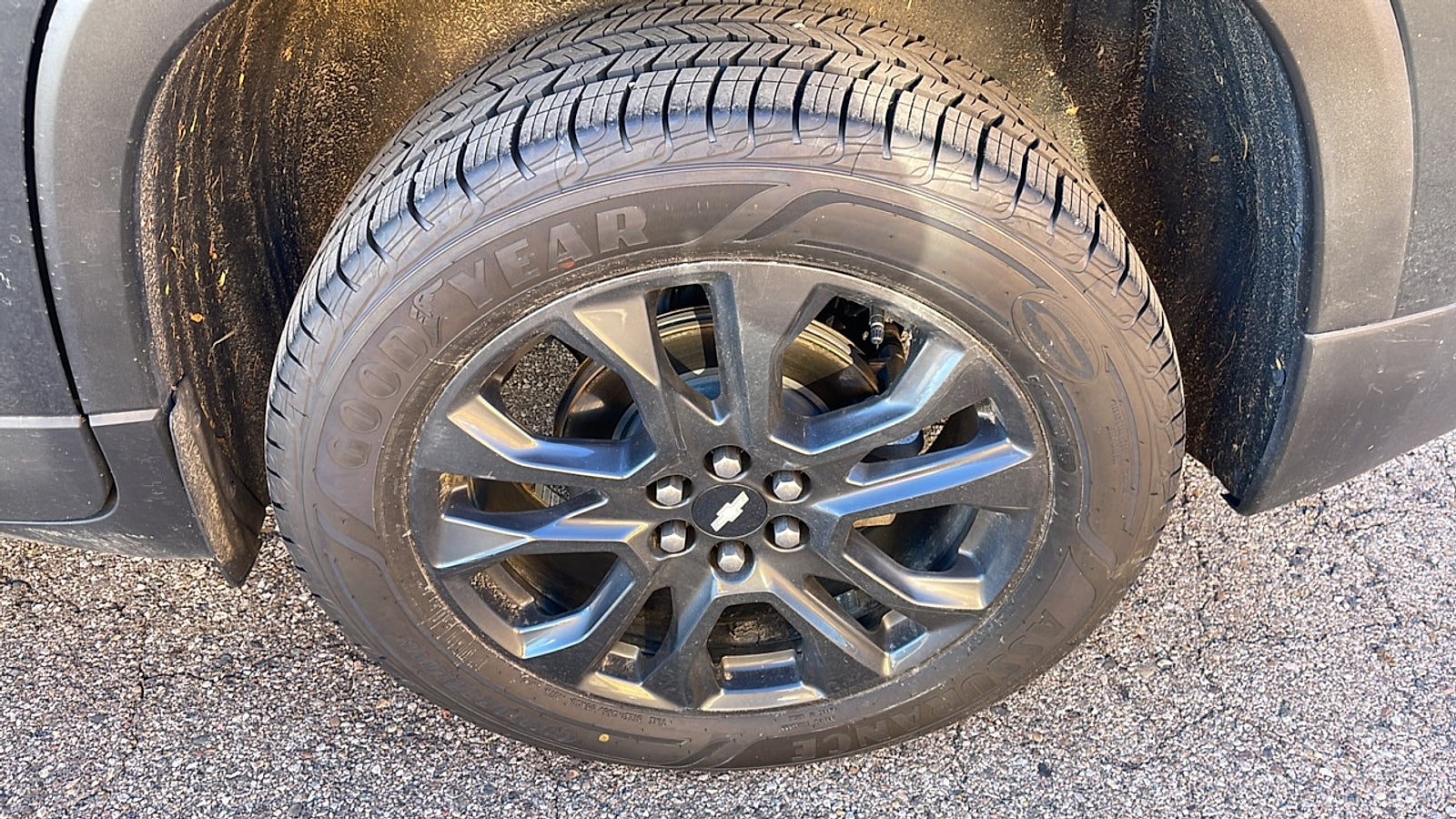 2020 Chevrolet Traverse RS