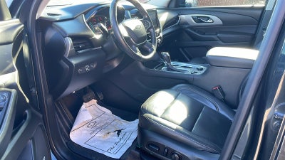 2020 Chevrolet Traverse RS