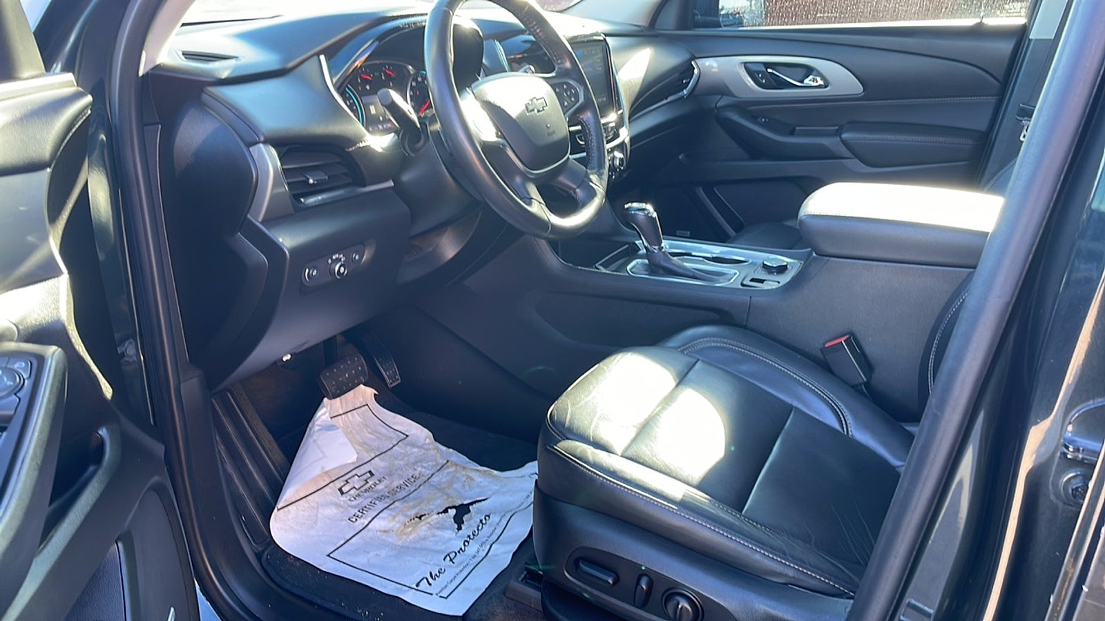 2020 Chevrolet Traverse RS