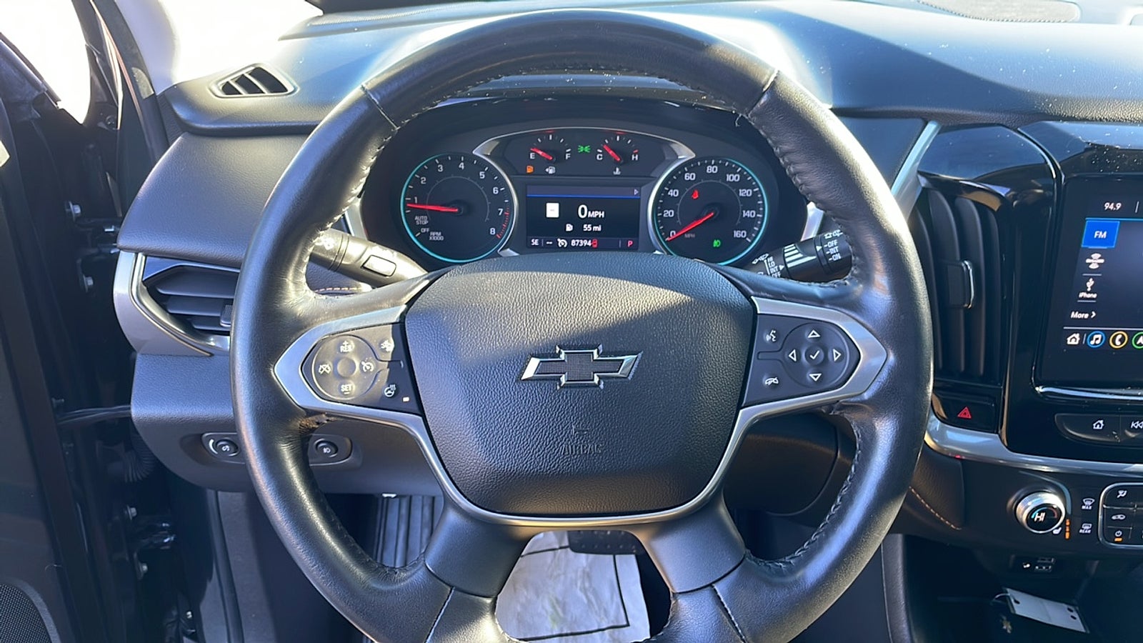 2020 Chevrolet Traverse RS