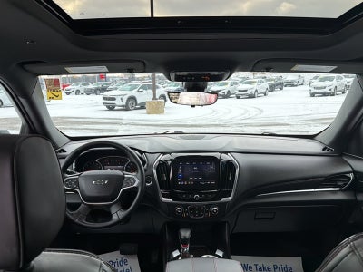 2023 Chevrolet Traverse RS