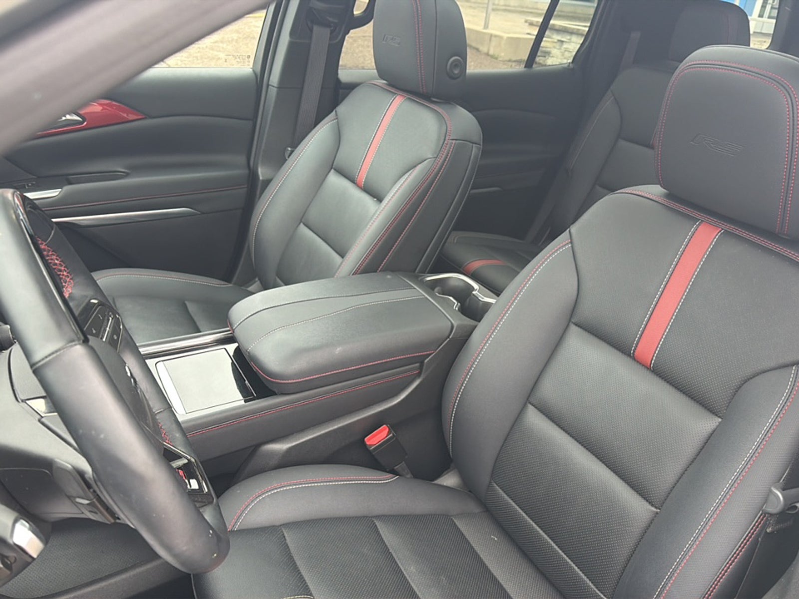 2025 Chevrolet Traverse RS