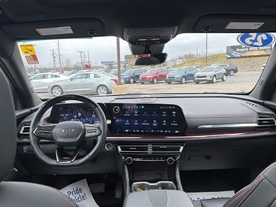 2025 Chevrolet Traverse RS