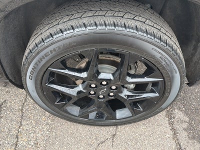 2025 Chevrolet Traverse RS