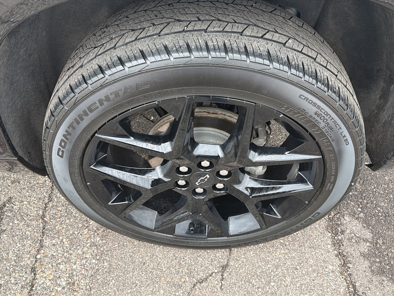 2025 Chevrolet Traverse RS