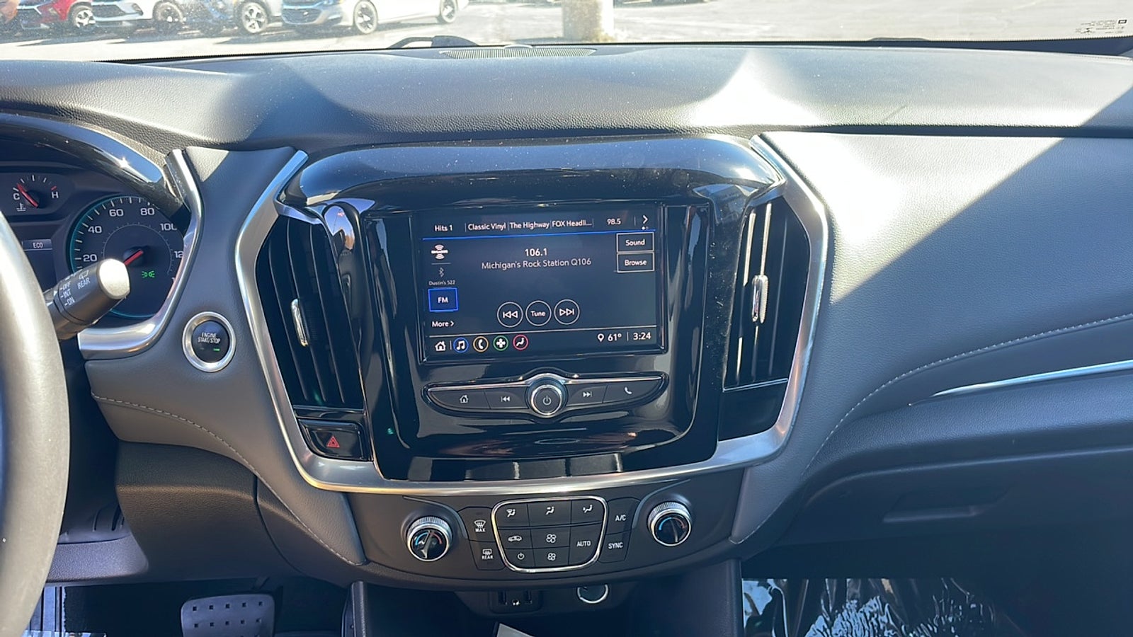 2021 Chevrolet Traverse 2FL