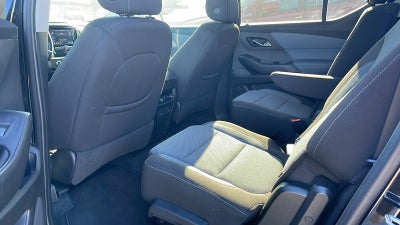 2021 Chevrolet Traverse 2FL