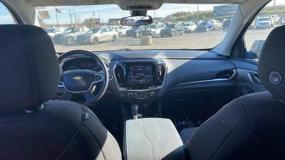 2021 Chevrolet Traverse 2FL