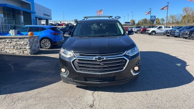2021 Chevrolet Traverse 2FL