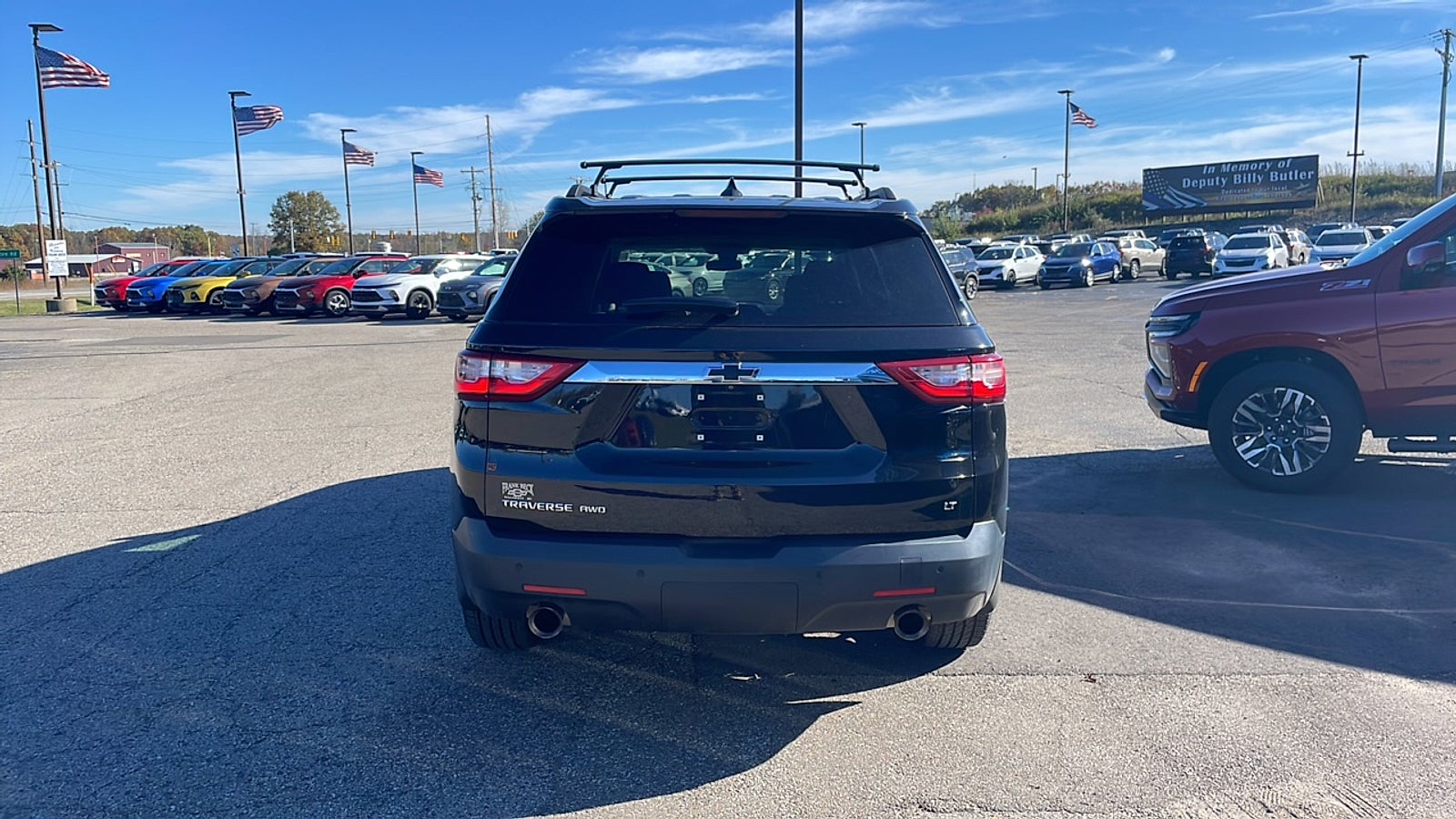 2021 Chevrolet Traverse 2FL