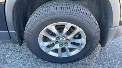 2021 Chevrolet Traverse 2FL