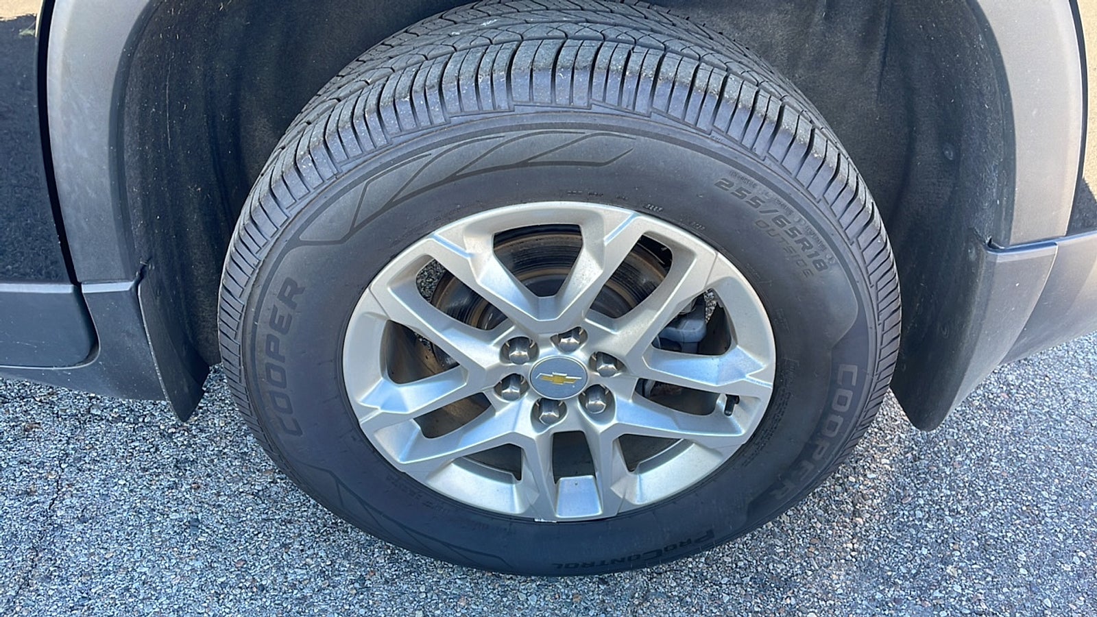 2021 Chevrolet Traverse 2FL