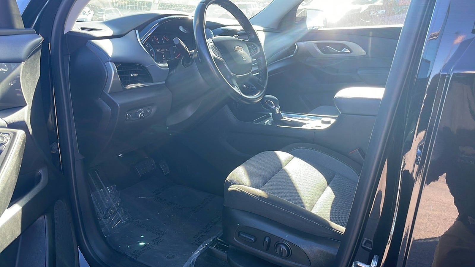 2021 Chevrolet Traverse 2FL