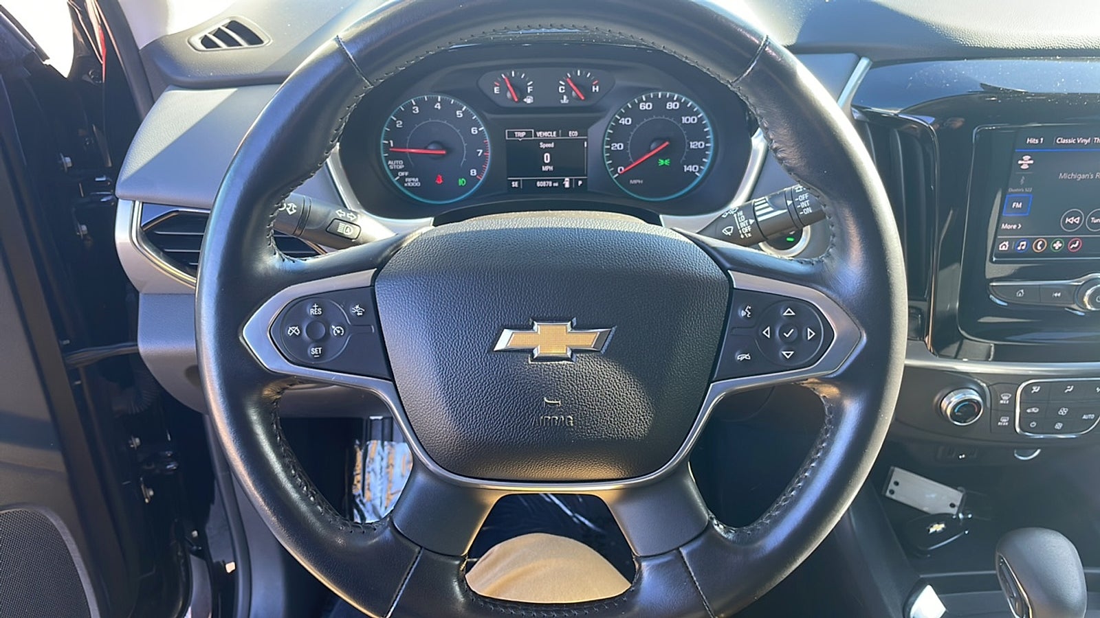 2021 Chevrolet Traverse 2FL