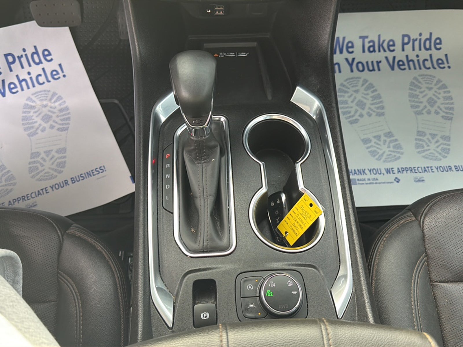 2023 Chevrolet Traverse High Country