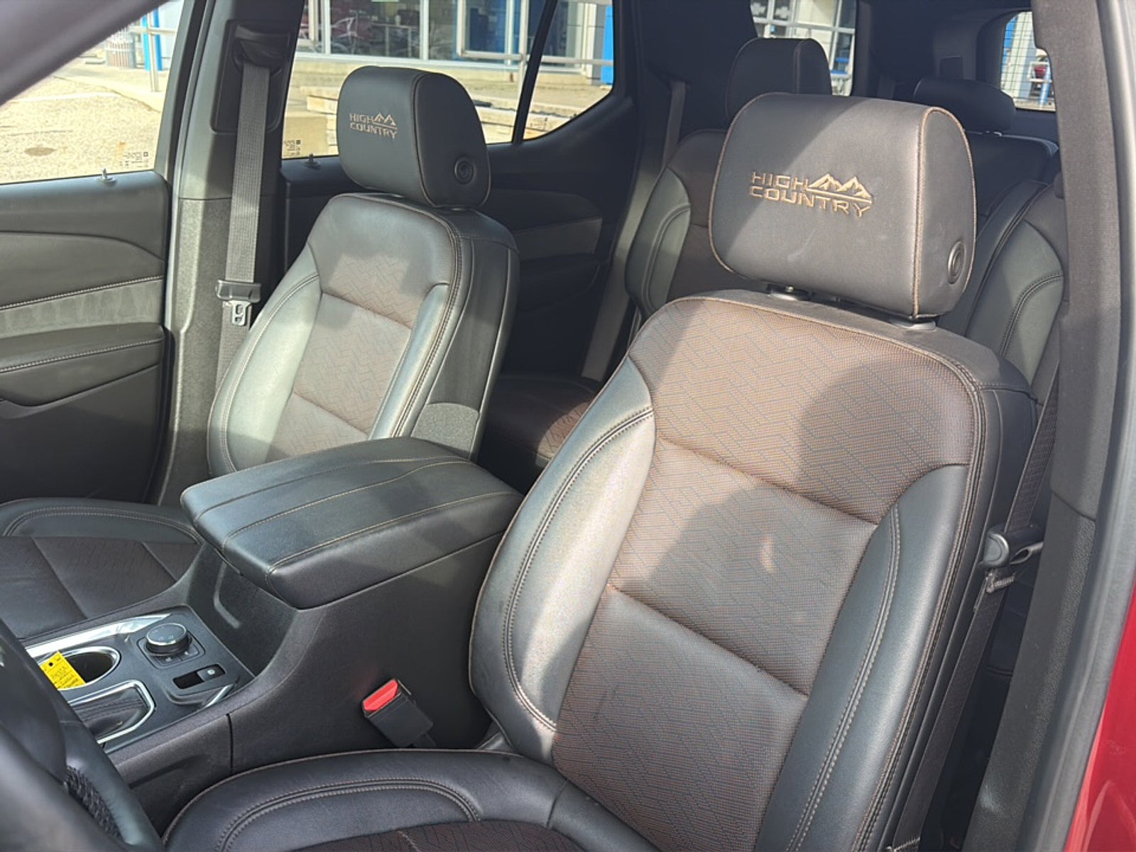 2023 Chevrolet Traverse High Country