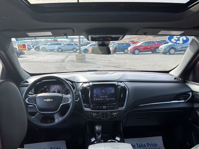2023 Chevrolet Traverse High Country