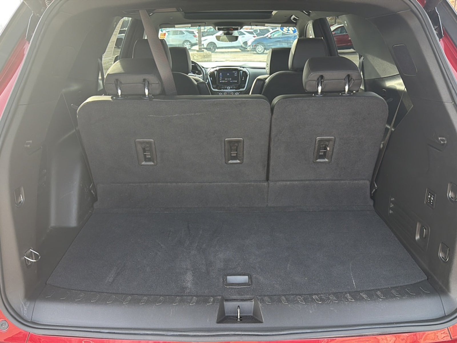 2023 Chevrolet Traverse High Country