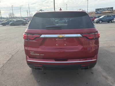 2023 Chevrolet Traverse High Country