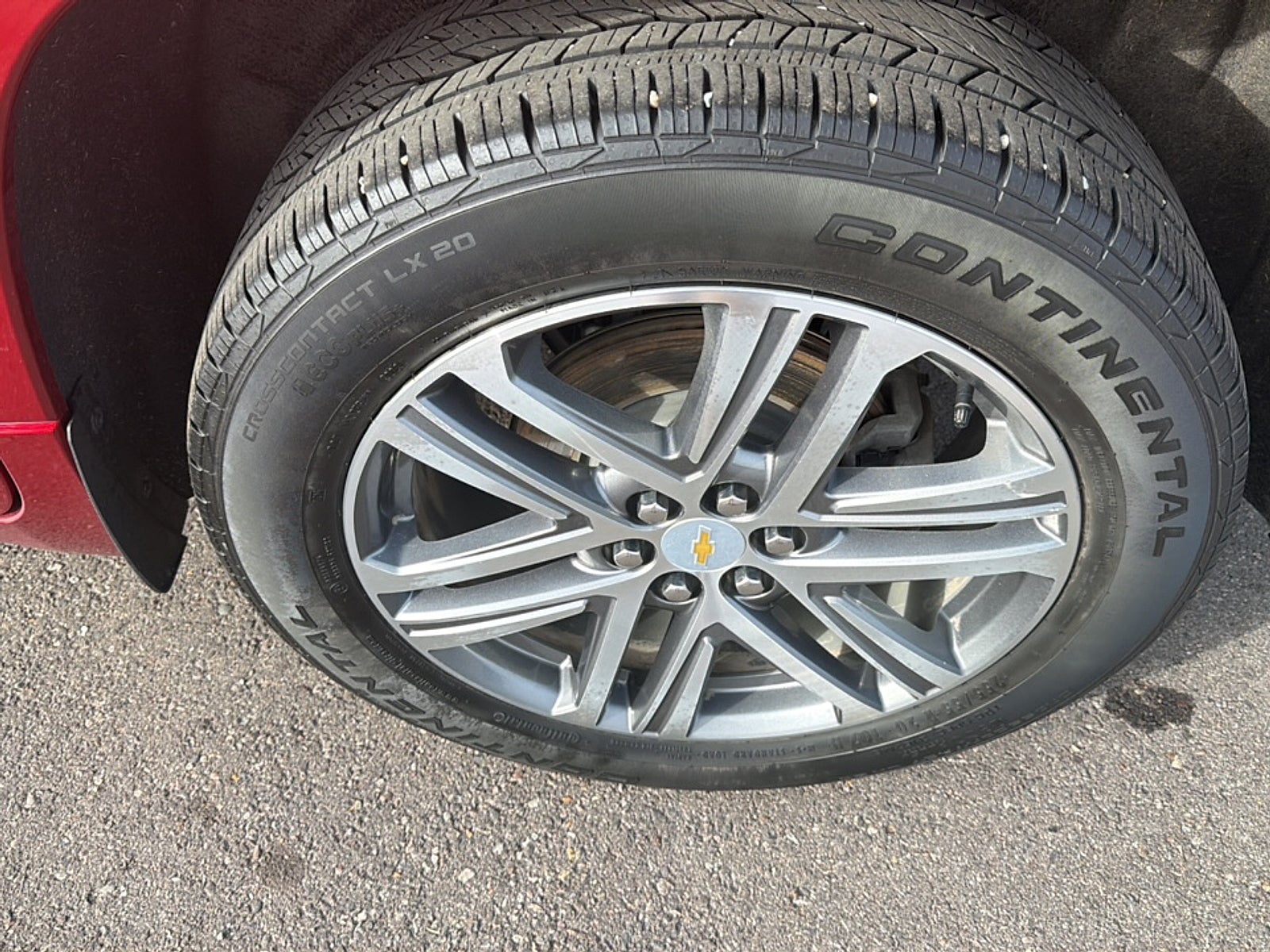 2023 Chevrolet Traverse High Country