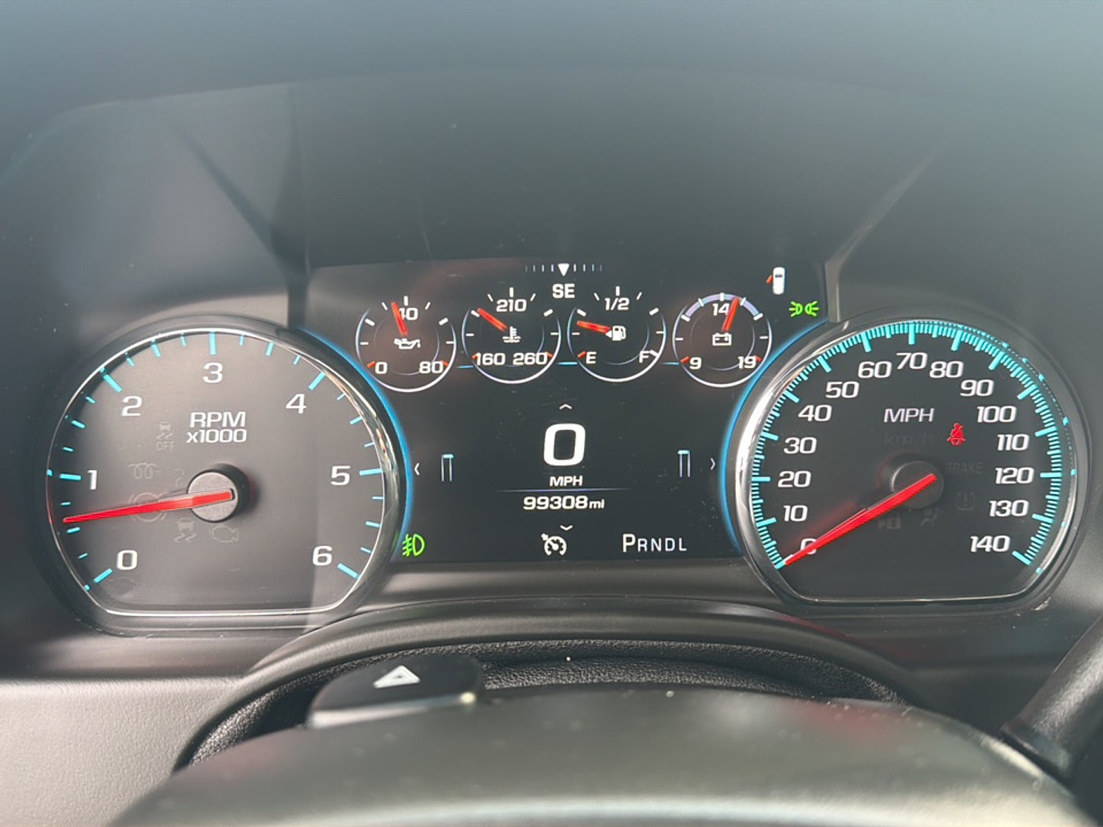 2019 Chevrolet Tahoe Premier