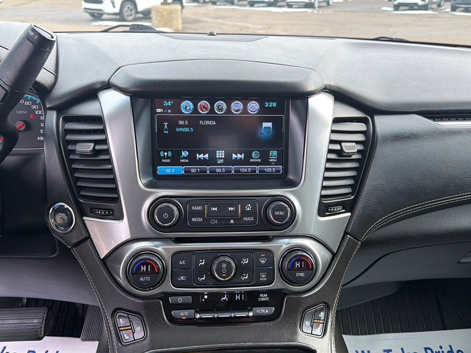 2019 Chevrolet Tahoe Premier