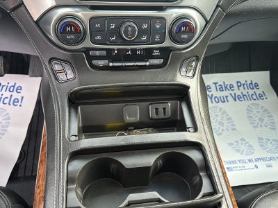 2019 Chevrolet Tahoe Premier