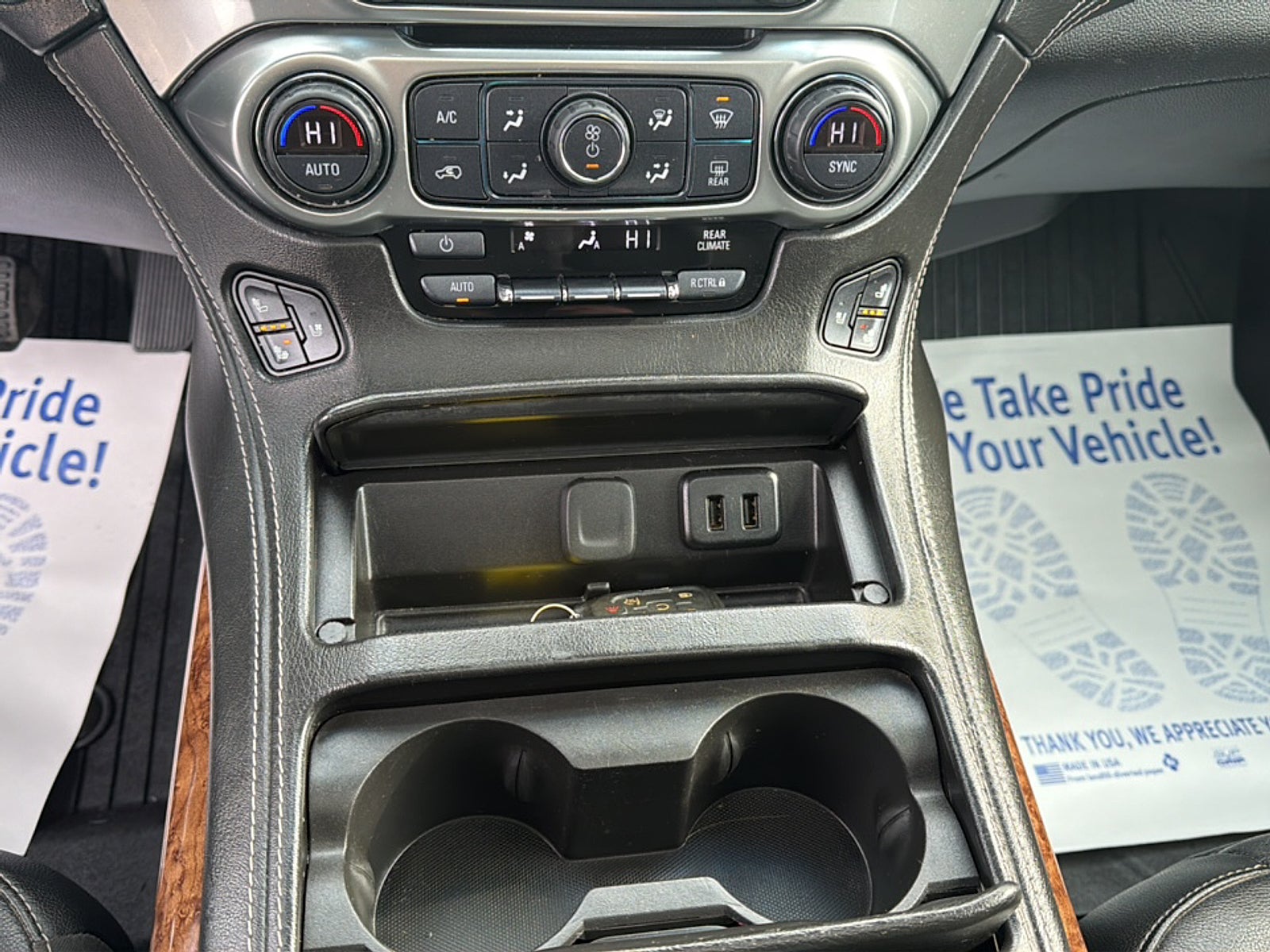 2019 Chevrolet Tahoe Premier