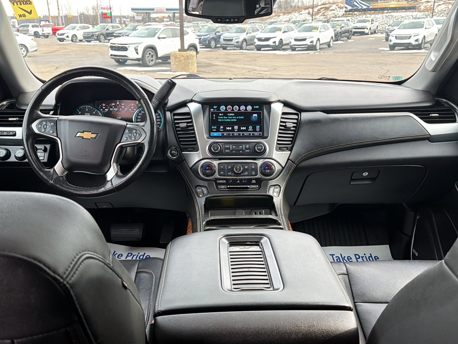 2019 Chevrolet Tahoe Premier