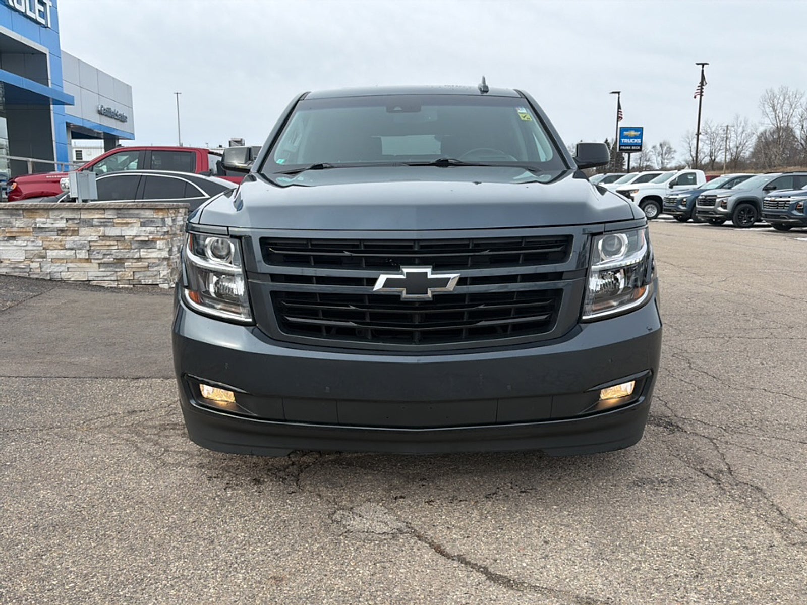 2019 Chevrolet Tahoe Premier