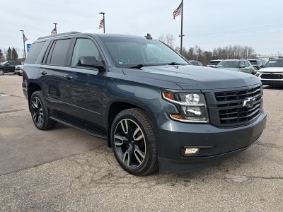 2019 Chevrolet Tahoe Premier