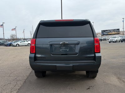 2019 Chevrolet Tahoe Premier