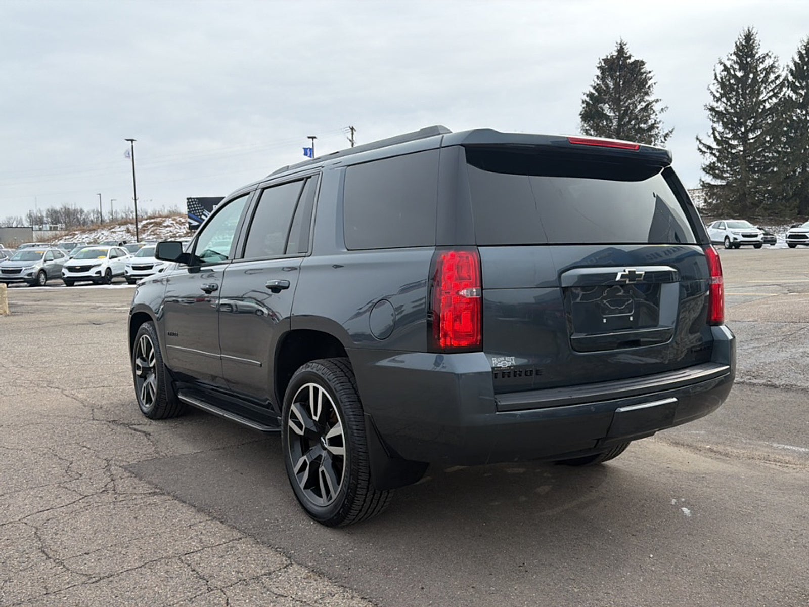 2019 Chevrolet Tahoe Premier