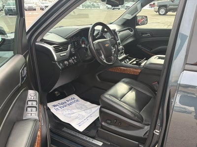 2019 Chevrolet Tahoe Premier